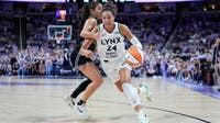 Napheesa Collier returning to Minnesota Lynx on 1-year deal: Report