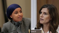 Rep. Omar tells Rep. Nancy Mace she belongs in rehab during online fight