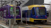 Metro Blue Line trains shutting down June 29–Aug. 19 between Target Field, Mall of America
