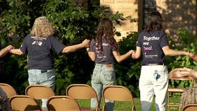 Annunciation Catholic Community marks 1-month anniversary of mass shooting