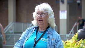 At 87 years old, State Fair ticket-taker keeps family tradition alive