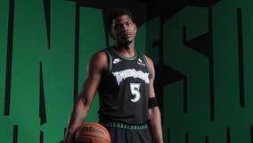 Timberwolves unveil Classic Edition 'Black Trees' uniforms for 21 home games