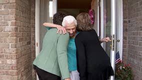 Sisters with ovarian cancer credited with saving a FOX 9 viewer's life