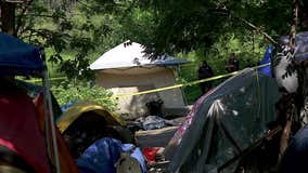 St. Paul encampment shooting leads to murder charges for Aitkin man