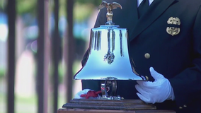 Firefighters honored at 2025 Minnesota Fallen Firefighter Memorial Service