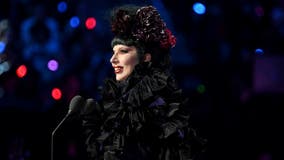 Lady Gaga coming to Minnesota in 2026