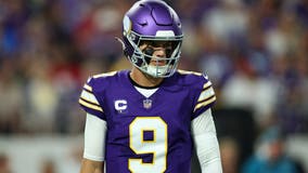J.J. McCarthy’s QB coach apologizes to Vikings legend Cris Carter for clown comment