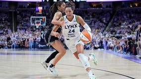 Minnesota Lynx advance in WNBA semifinals with comeback win