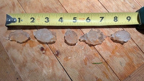 Storms drop hail, heavy rain on Twin Cities: photos