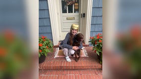 Annunciation mass shooting: Lydia Kaiser returns to school after attack