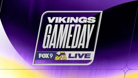 Vikings Gameday Live: How to watch on Sunday