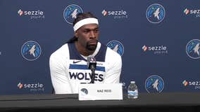 Naz Reid at Timberwolves Media Day: ‘I’ve got a lot of support’