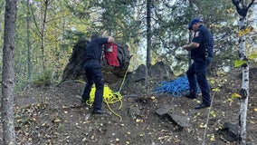 Iron Range rescue: 2 teen boys saved after falling into abandoned 100-foot mine pit