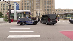 Minneapolis transit center shooting leaves 1 dead, police searching for suspect