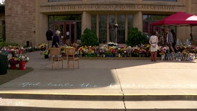 Annunciation shooting moves community toward action