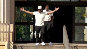 Exonerated man moves forward: ‘Anger and an apology’