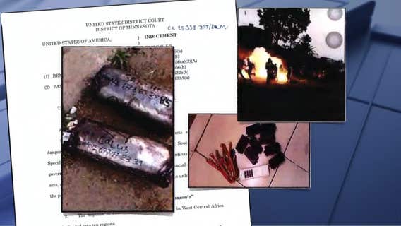 Minnesota men charged with federal crimes, accused of orchestrating war in Cameroon