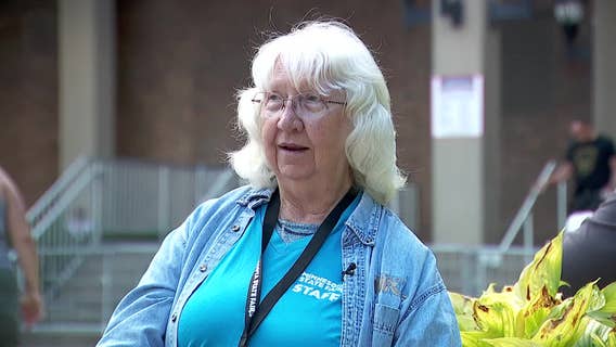 At 87 years old, State Fair ticket-taker keeps family tradition alive