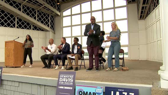 Minneapolis mayoral candidates differ on homeless encampment policies