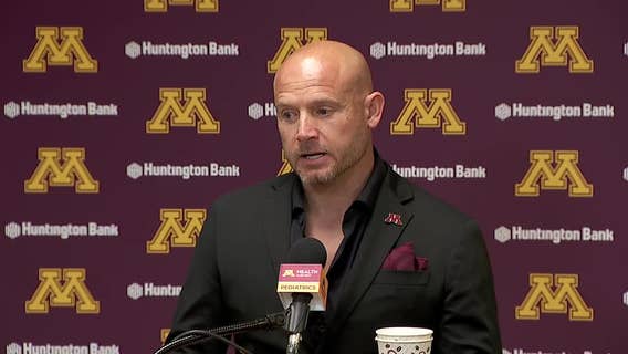 P.J. Fleck’s message to Gophers’ student tailgaters: ‘Let it rip, start earlier’