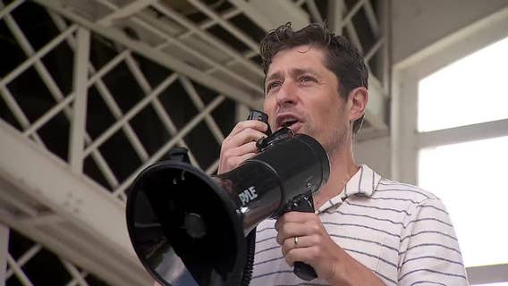 Annunciation shooting: Mayor Frey calls for ban on assault rifles at march