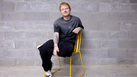 Ed Sheeran is coming to Minneapolis in 2026: Here's info on tickets