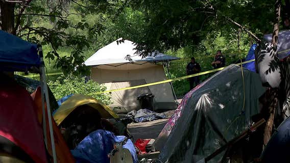 St. Paul encampment shooting leads to murder charges for Aitkin man