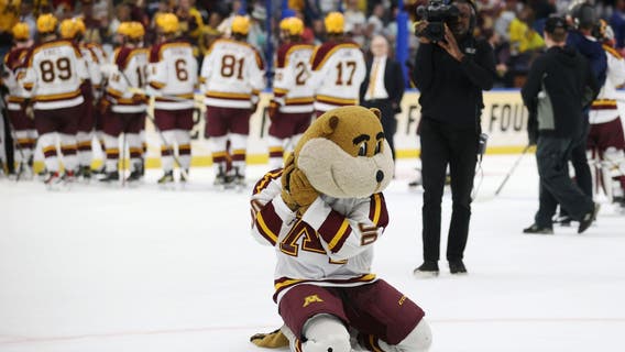 Minnesota Gophers men's hockey: Full TV schedule