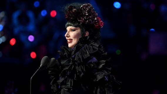 Lady Gaga coming to Minnesota in 2026