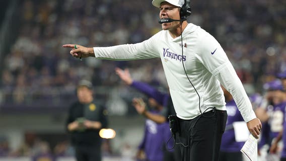 Vikings offense struggles, injuries pile up in 22-6 loss to Falcons