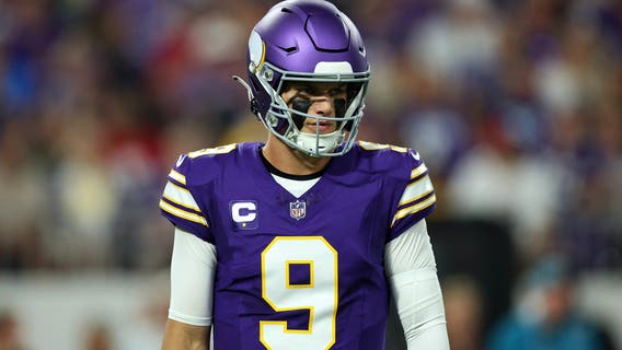 J.J. McCarthy’s QB coach apologizes to Vikings legend Cris Carter for clown comment