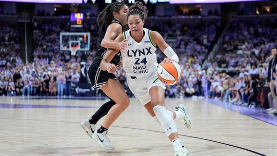 Minnesota Lynx advance in WNBA semifinals with comeback win
