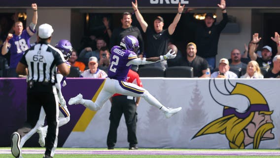 Vikings 'disgusted' after Isaiah Rodgers gets racist messages on social media