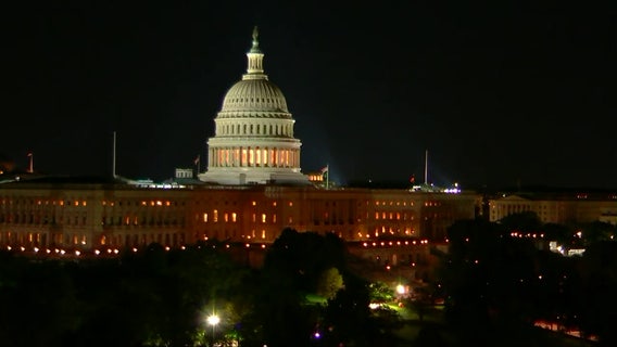 Lawmakers battle to reach deal to avoid shutdown ahead of Oct. 1 deadline