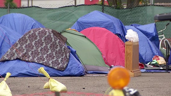 Minneapolis property owner sued over homeless encampment 'public nuisance'