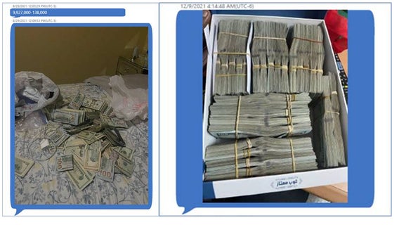 Feeding Our Future: Brother of 'ringleader' charged with international money laundering