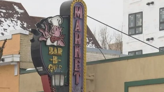 Legendary Minneapolis Market Bar-B-Que building and brand for sale
