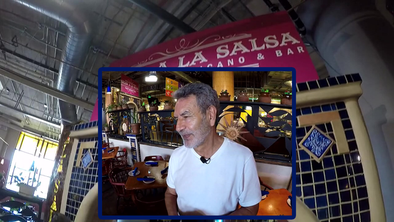 Entrepreneur celebrates life successes and Hispanic Heritage Month