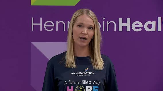 Mom of Annunciation shooting survivor: 'Prayers didn't stop the bullets, action is our only hope'