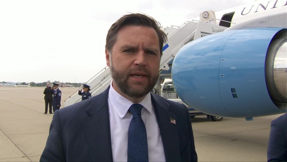 VP Vance Annunciation visit: Remembrances and a message back