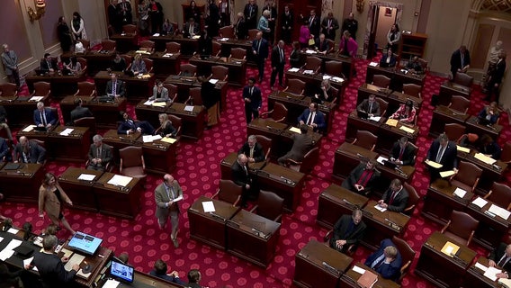 New Minnesota Senate committee braces for federal budget blowback