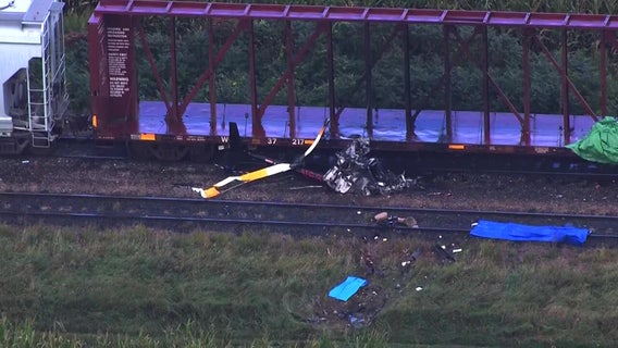 2 men killed in Lakeville helicopter crash remembered for giving back