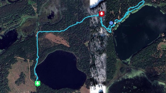 Missing child with autism after search by Pine Co. Sheriff’s Office