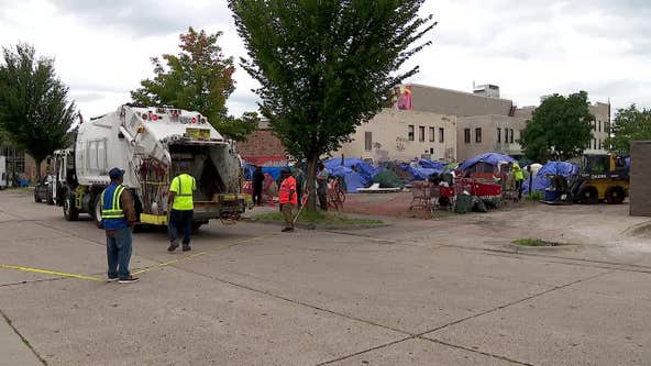 Judge holds off on issuing order in Minneapolis encampment case