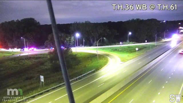 Baby dies in Maplewood rollover crash, 2 boys injured, driver arrested