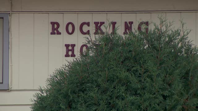 Rocking Horse Ranch day care employee charged with infant's death