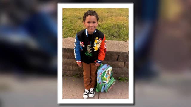'Focus is on Graysen': Family shares update on boy injured in deadly Minneapolis police pursuit crash