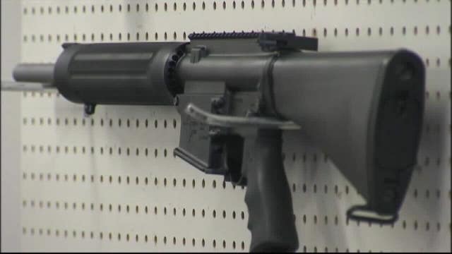 Gun control special session stuck on runway, here’s why