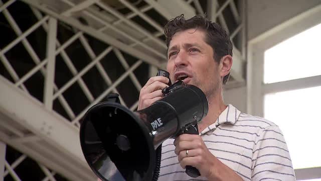 Annunciation shooting: Mayor Frey calls for ban on assault rifles at march