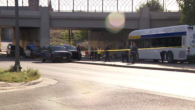 Man killed after being hit by car and bus in Minneapolis
